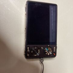 ソニー SONY Cyber-shot カメラ