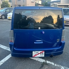 Toyota bbの画像