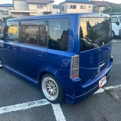 Toyota bbの画像