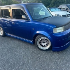Toyota bbの画像