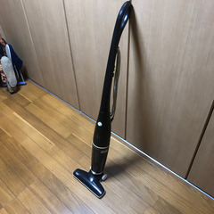 軽くてスリムな掃除機　スティッククリーナーの画像