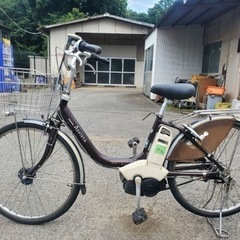 電動自転車　BS　アシスタ 8