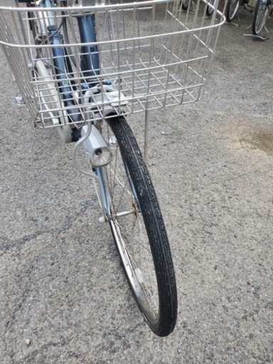 電動自転車　MIYATA　9
