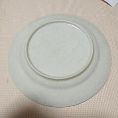 レトロなお皿の画像