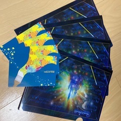 【非売品】ディズニー ドリームアートワールド クリアファイル ポ...