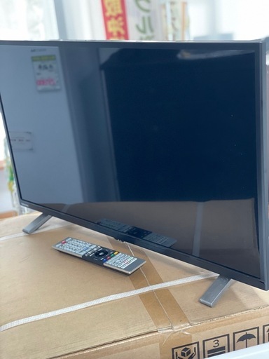 液晶テレビ　32型　TOSHIBA 2021年