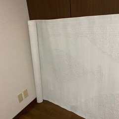 ビニールのラグ