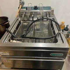 フライヤー　業務用