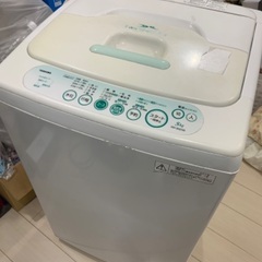 TOSHIBA 洗濯機 AW-305