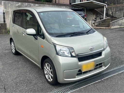 H25年式ムーヴ！