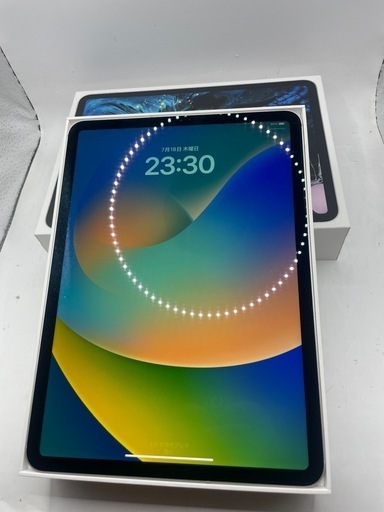 Apple iPad Pro 11インチ 64GB SIMフリー #mon077