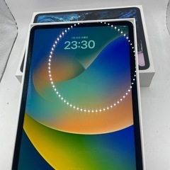 Apple iPad Pro 11インチ 64GB SIMフリー...