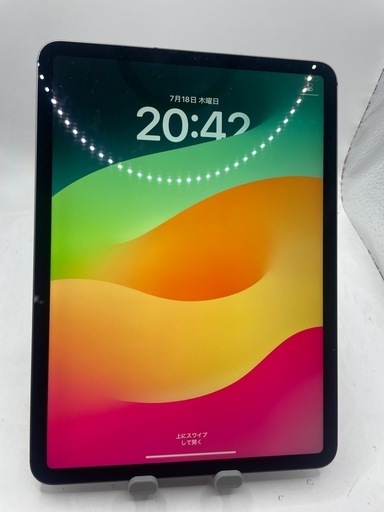 iPad Pro 11インチ 第2世代 256GB SIMフリー #mon78