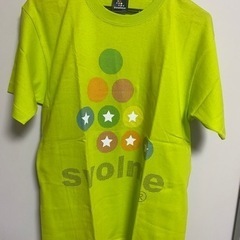 men'sTシャツ（SVOLME スボルメ）黄緑（Lサイズ）【お...