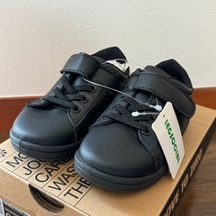 【LEGSOCIAL】スニーカー BLACK