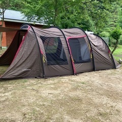 テント/キャンプ道具　貸します