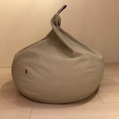 ハナロロビーズクッション80L