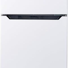 17,500→6,000ハイセンス 小型 冷蔵庫 幅48.1cm 93L ホワイト HR-B95A 2ドア 右開き 大容量冷蔵室67L 耐熱天板
