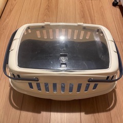 ペット　手持ちキャリー
