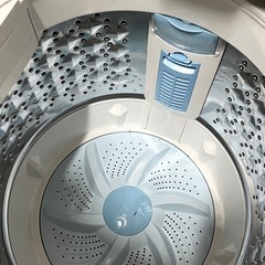 東芝 洗濯機 無料で譲りますの画像