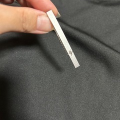 ネクタイピン　２個セット　メンズ　シルバー　昭和レトロの画像