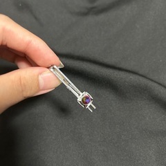 ネクタイピン　２個セット　メンズ　シルバー　昭和レトロの画像