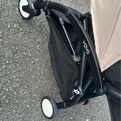 ベビーゼン yoyo2 