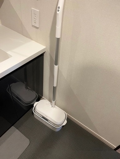 Umimile 電動モップ 付属品あり