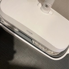 Umimile 電動モップ 付属品ありの画像