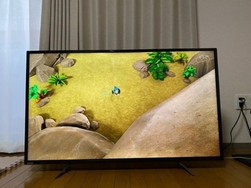 【取りに来られる方限定】訳あり品！東芝TOSHIBA REGZA レグザ 49V型 液晶 テレビ 49C310X 4K
