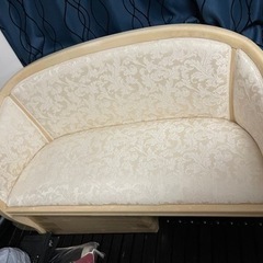 家具 姫系ソファー