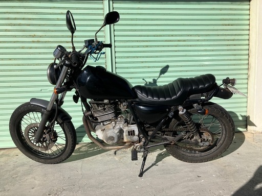 実働書付き　グラストラッカー