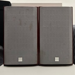 Denonスピーカーペアの画像