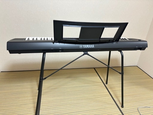 美品◼︎YAMAHA Piaggero NP-32 電子キーボード 電子ピアノ スタンド等付属品付き ヤマハ ピアジェーロ