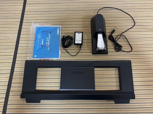 美品◼︎YAMAHA Piaggero NP-32 電子キーボード 電子ピアノ スタンド等付属品付き ヤマハ ピアジェーロ