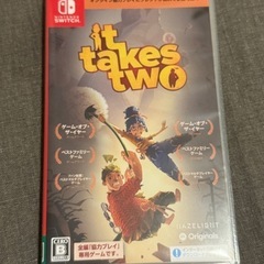 It Takes Two