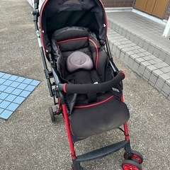 ベビーカー