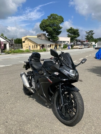 ワンオーナー・スズキGSX250R_2021年式_1.5万キロ