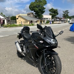 ワンオーナー・スズキGSX250R_2021年式_1.5万キロ