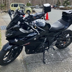 ワンオーナー・スズキGSX250R_2021年式_1.5万キロの画像