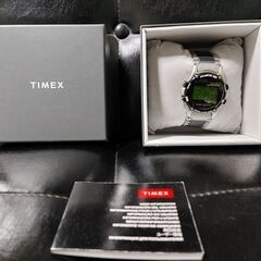TIMEX アトランティス100 腕時計【新品】日本限定