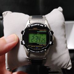 TIMEX アトランティス100 腕時計【新品】日本限定の画像