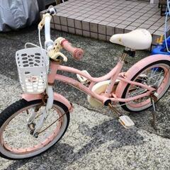 子供用自転車 16インチ LENJOY 