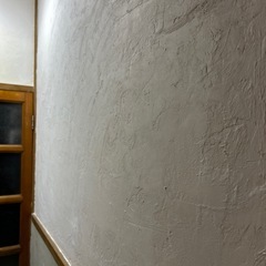 左官屋さん並に出来る人をさがしています