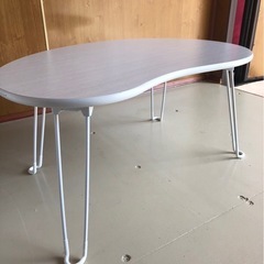 折りたたみテーブル/まとめて購入される方は値引ありの画像