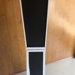 姿見/縦型鏡/まとめて購入される方は値引ありの画像