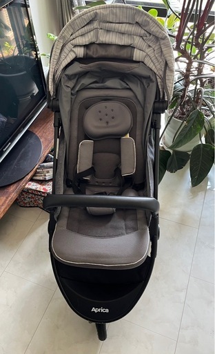 Aprica⭐️アップリカ⭐️スムーヴ⭐️3輪バギー⭐️ベビーカー