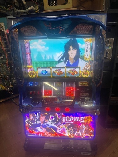 (100スロ)バジリスク　絆