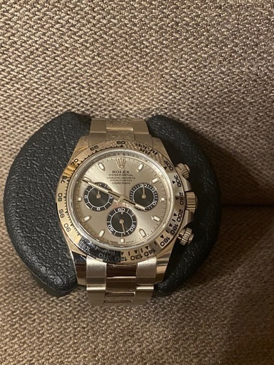 激安　最安値　値下げ　ロレックス　デイトナ　116509 スチールブラック 国内正規品　新ギャラ