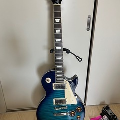 エレキギター ケース付き Epiphone standardPro